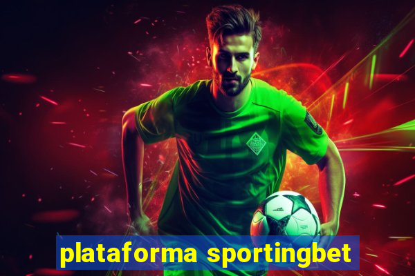 plataforma sportingbet